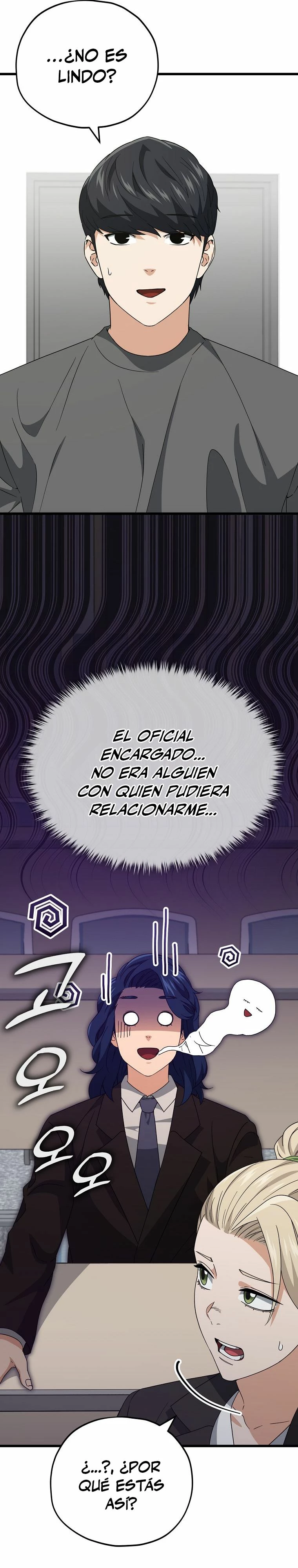 Mi papa es demasiado fuerte Capitulo 138 página 29