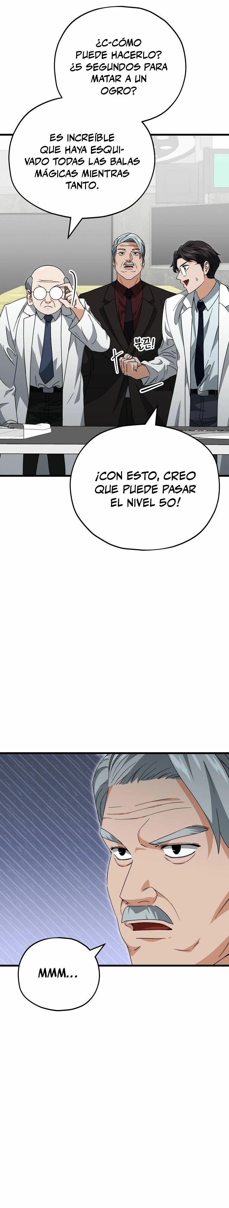 Mi papa es demasiado fuerte Capitulo 138 página 6