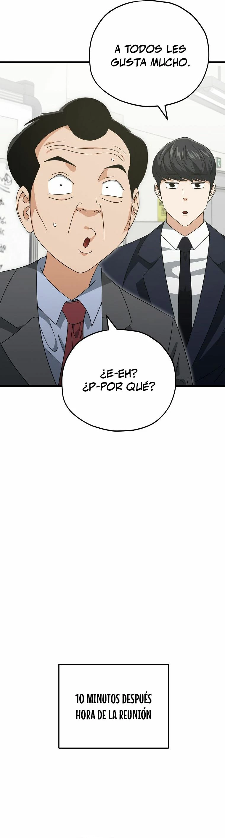 Mi papa es demasiado fuerte Capitulo 139 página 13