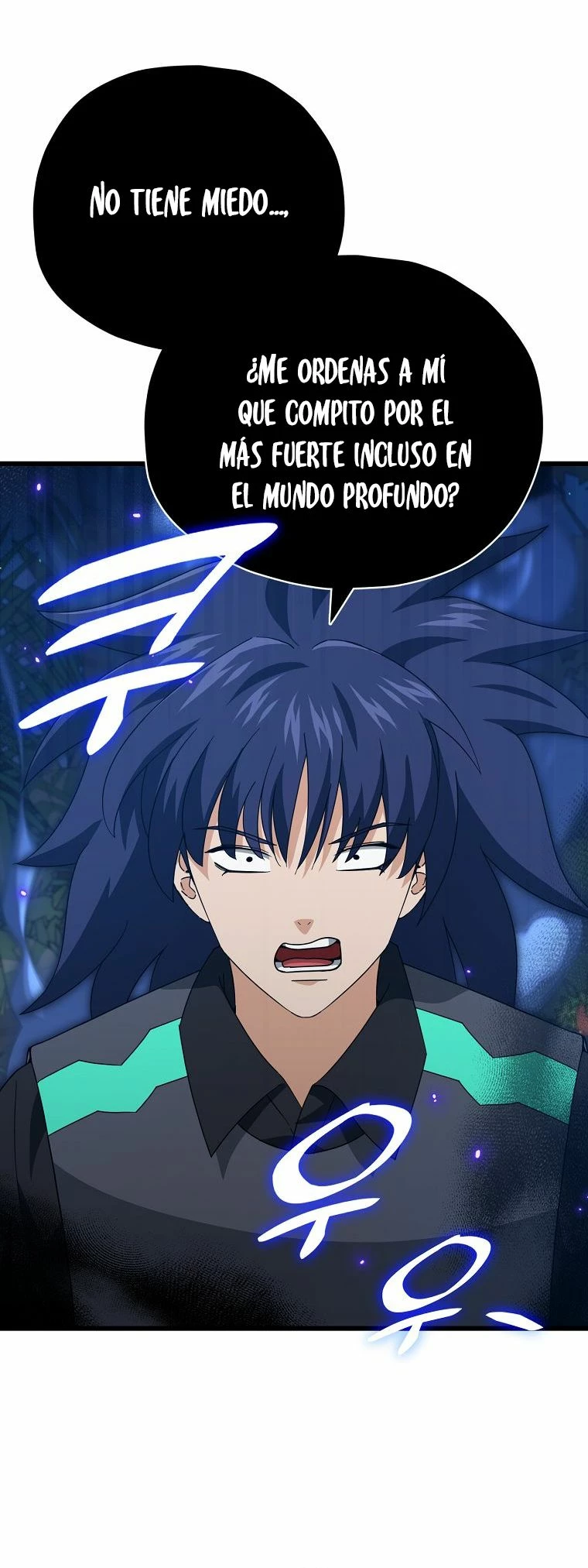 Mi papa es demasiado fuerte Capitulo 139 página 24