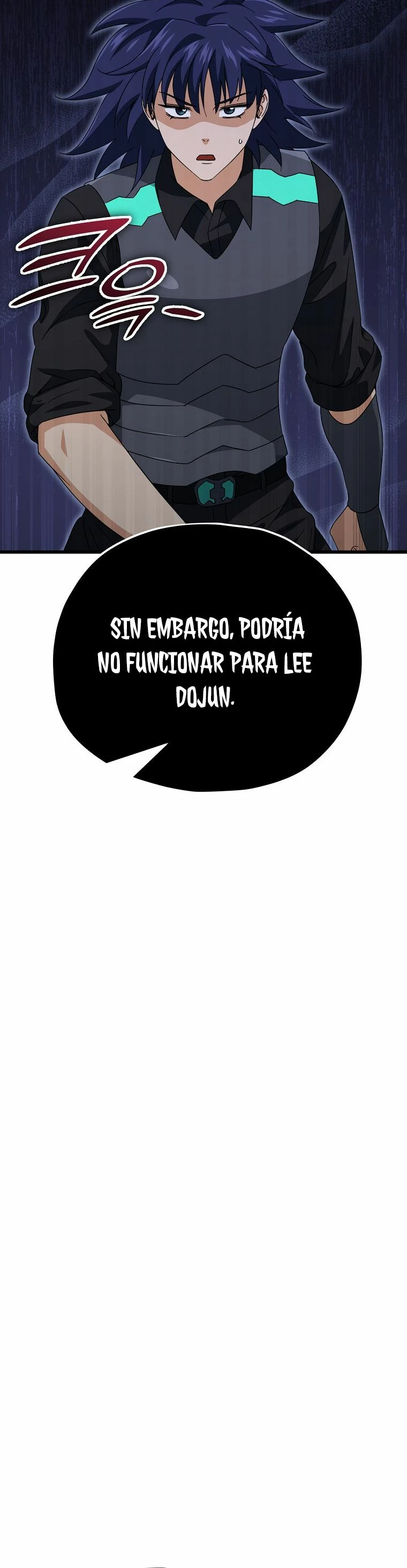 Mi papa es demasiado fuerte Capitulo 139 página 6
