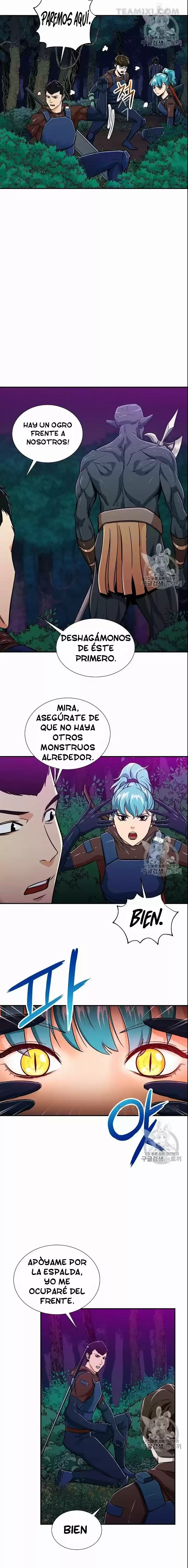 Mi papa es demasiado fuerte Capitulo 14 página 13