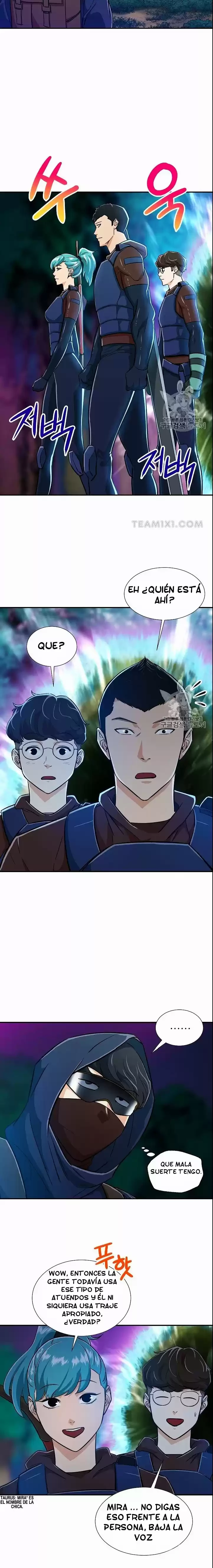 Mi papa es demasiado fuerte Capitulo 14 página 5