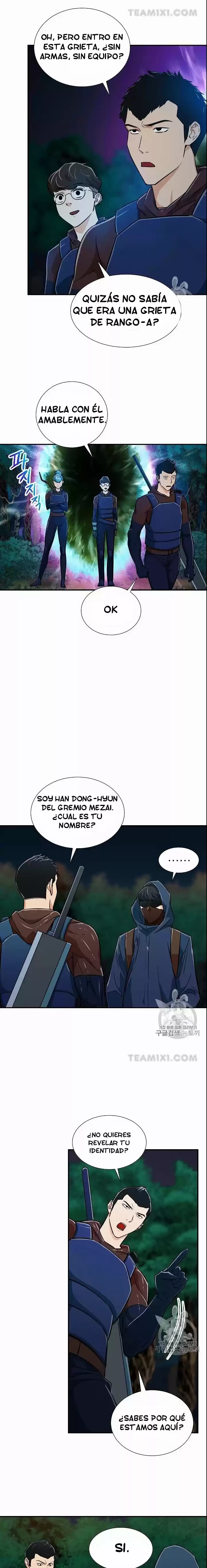 Mi papa es demasiado fuerte Capitulo 14 página 6
