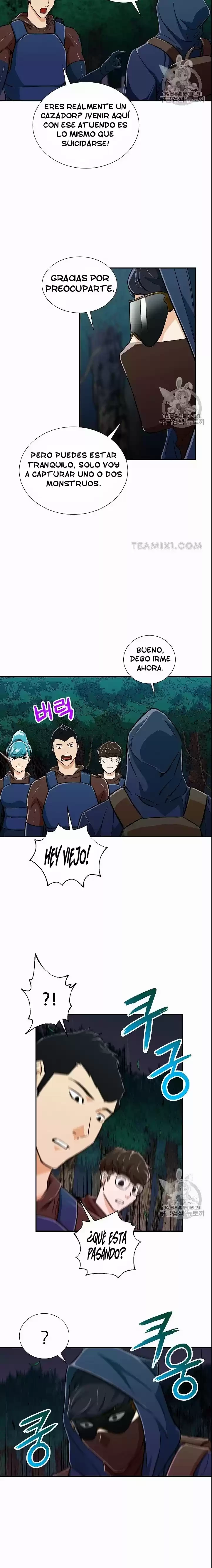 Mi papa es demasiado fuerte Capitulo 14 página 7