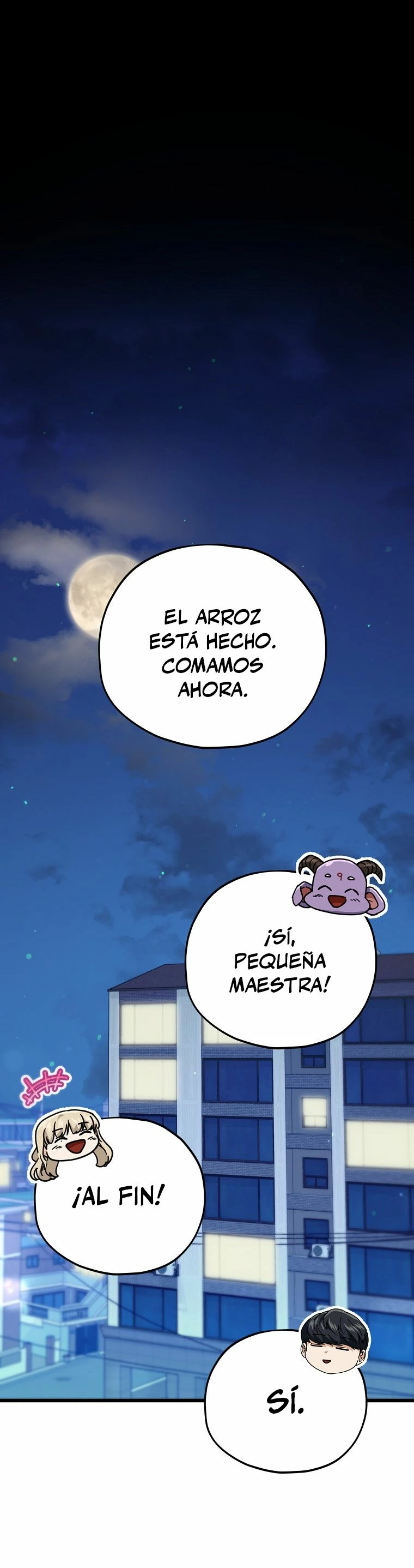 Mi papa es demasiado fuerte Capitulo 140 página 2