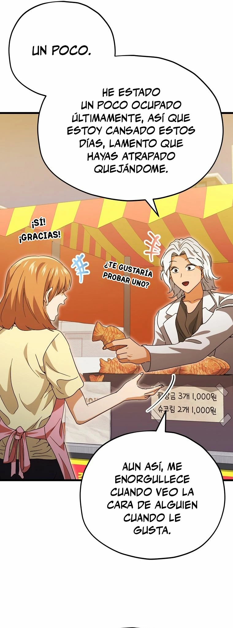 Mi papa es demasiado fuerte Capitulo 140 página 31