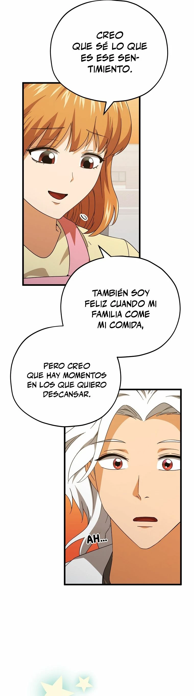 Mi papa es demasiado fuerte Capitulo 140 página 32