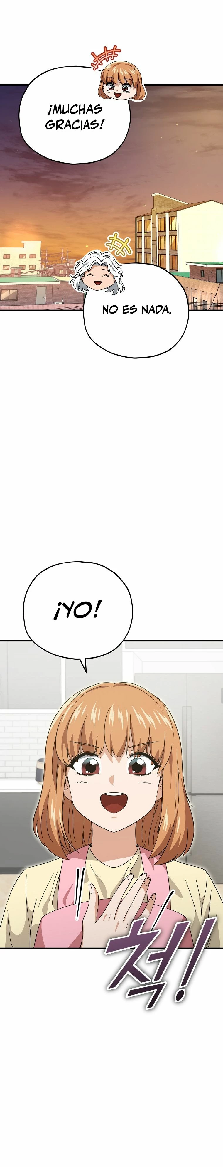 Mi papa es demasiado fuerte Capitulo 140 página 34
