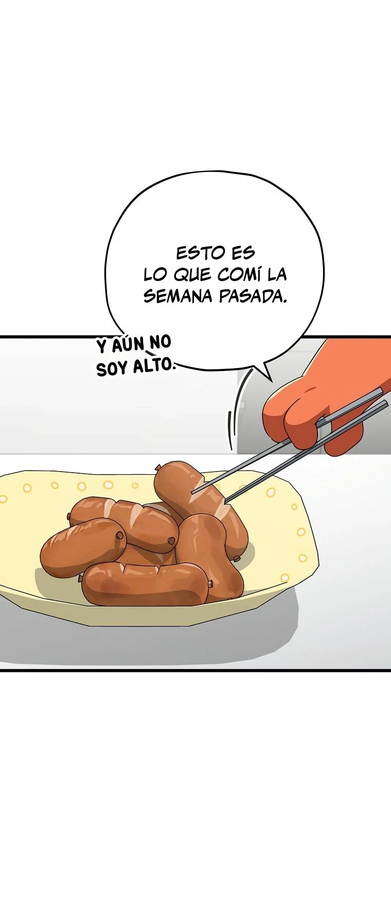 Mi papa es demasiado fuerte Capitulo 140 página 4