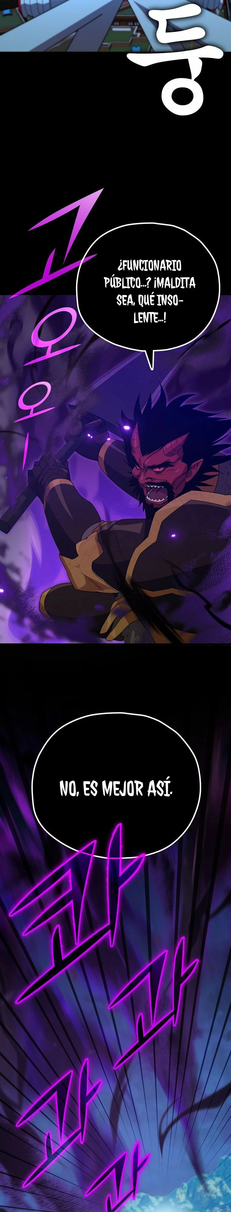 Mi papa es demasiado fuerte Capitulo 142 página 17