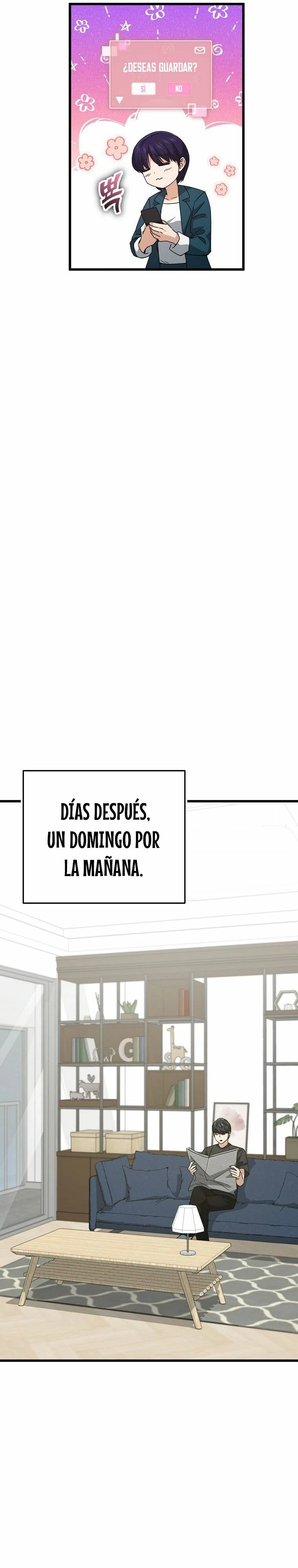 Mi papa es demasiado fuerte Capitulo 142 página 28