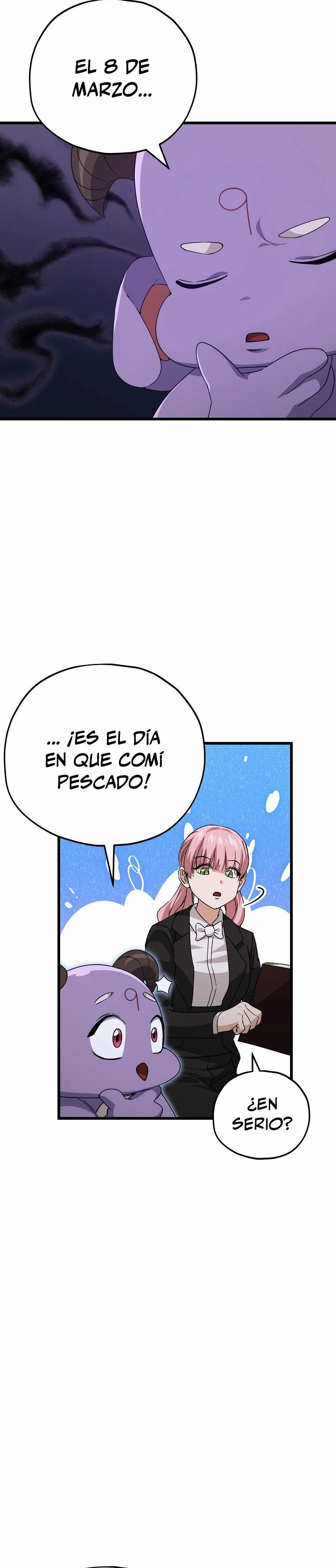 Mi papa es demasiado fuerte Capitulo 143 página 16