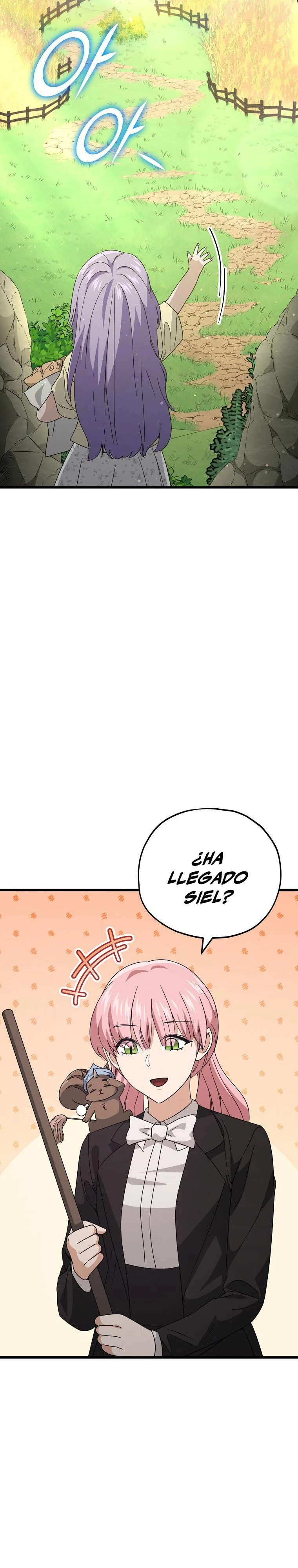 Mi papa es demasiado fuerte Capitulo 143 página 3