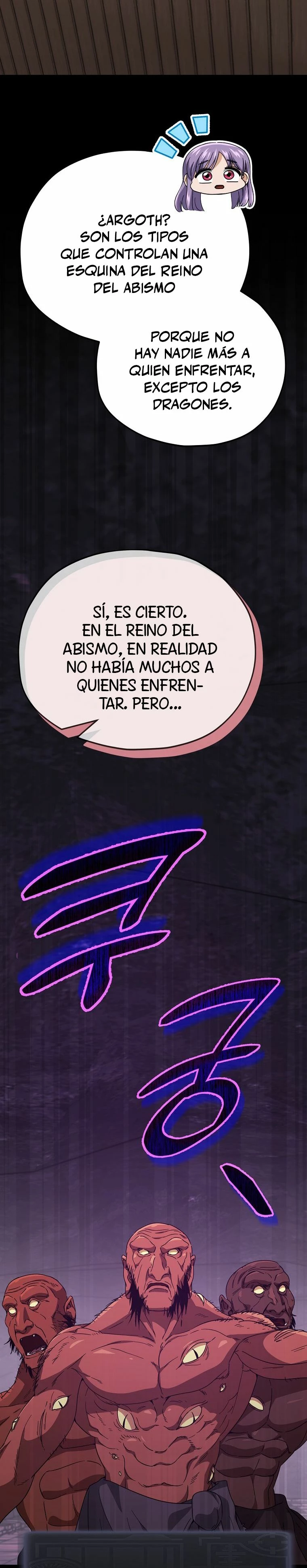 Mi papa es demasiado fuerte Capitulo 143 página 6