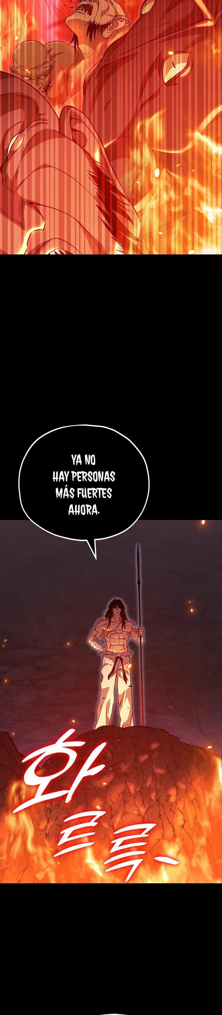 Mi papa es demasiado fuerte Capitulo 143 página 9