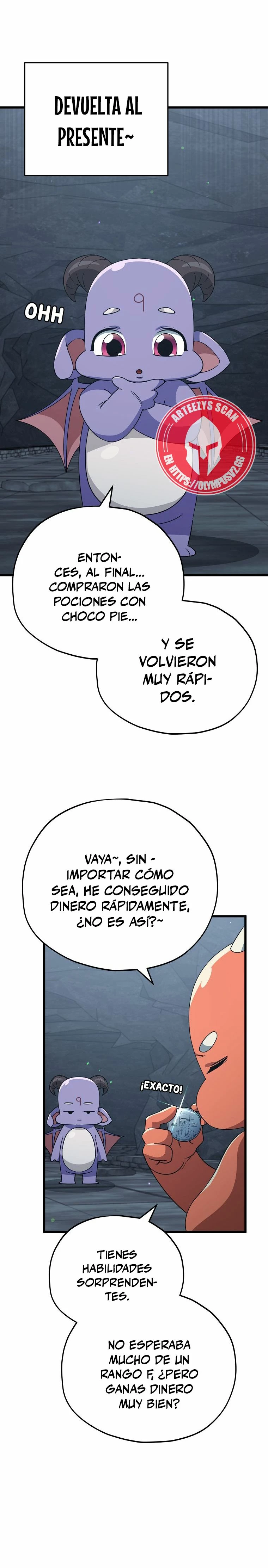 Mi papa es demasiado fuerte Capitulo 144 página 16