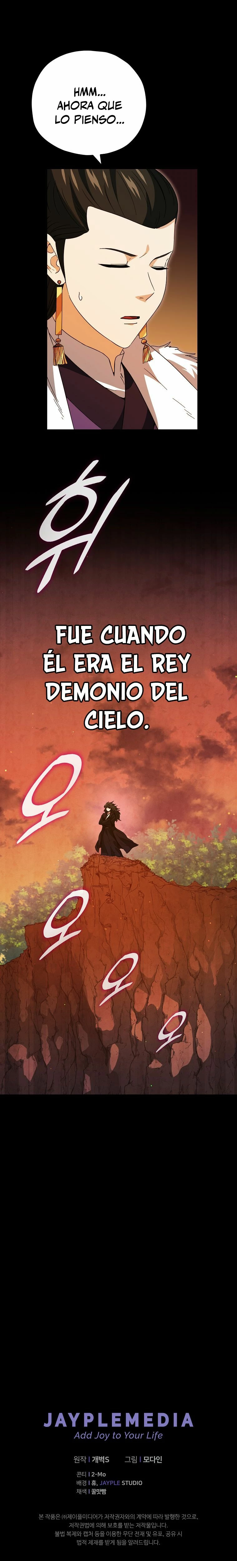 Mi papa es demasiado fuerte Capitulo 144 página 29