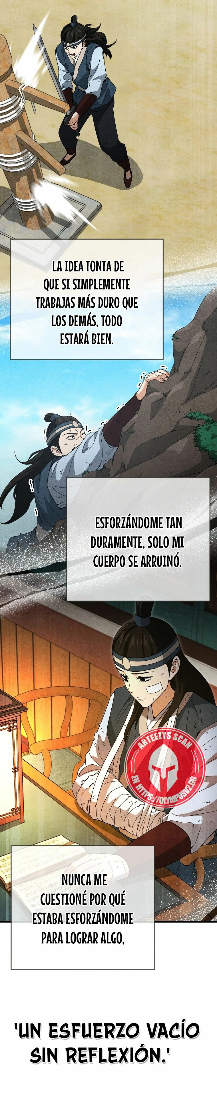 Mi papa es demasiado fuerte Capitulo 145 página 10