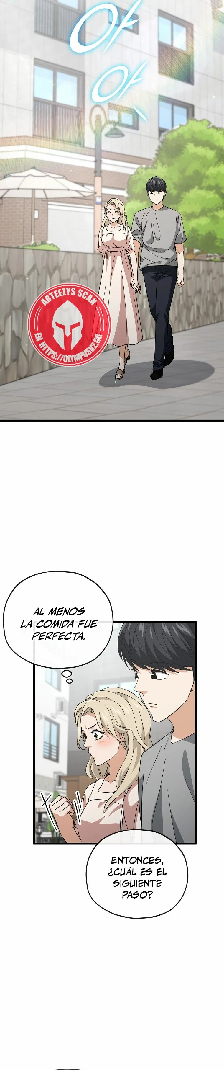Mi papa es demasiado fuerte Capitulo 146 página 13