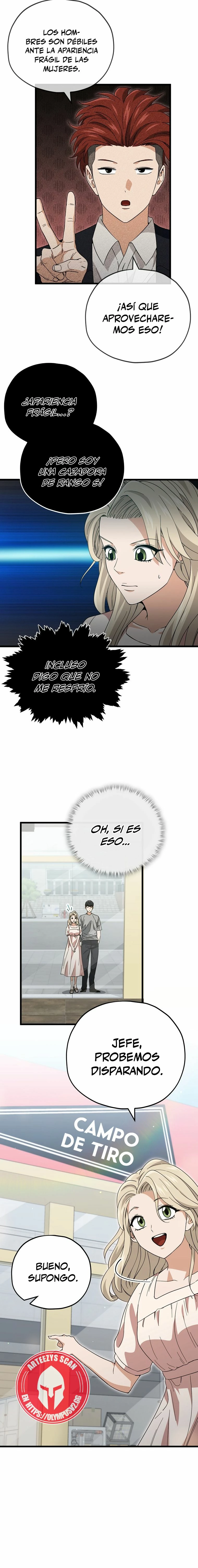 Mi papa es demasiado fuerte Capitulo 146 página 14