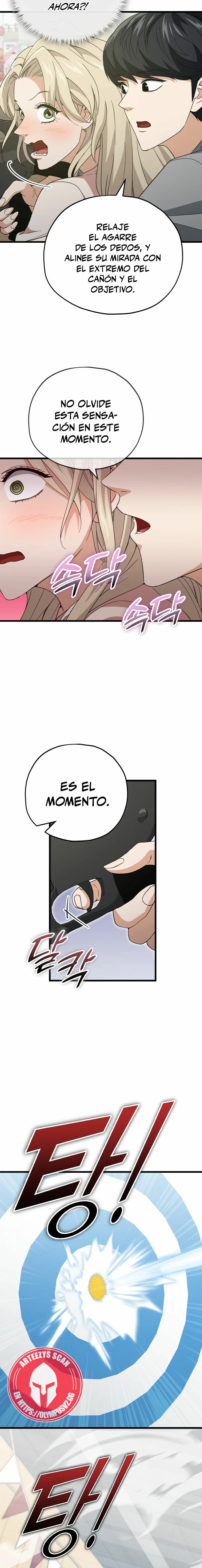 Mi papa es demasiado fuerte Capitulo 146 página 18