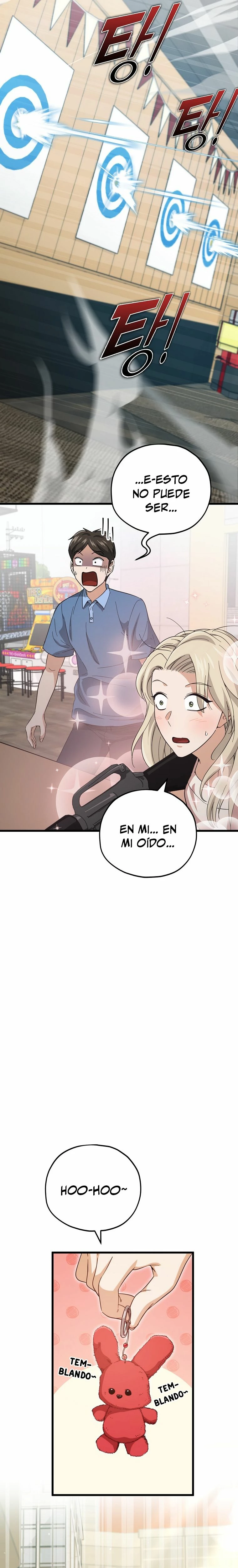 Mi papa es demasiado fuerte Capitulo 146 página 19