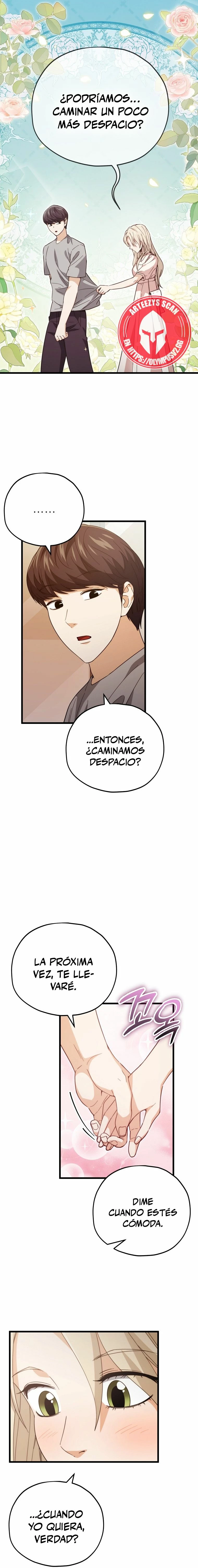 Mi papa es demasiado fuerte Capitulo 146 página 21