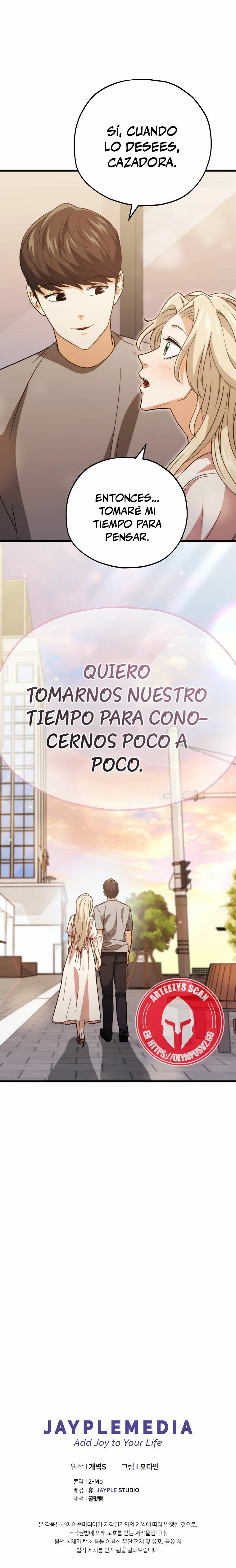 Mi papa es demasiado fuerte Capitulo 146 página 22