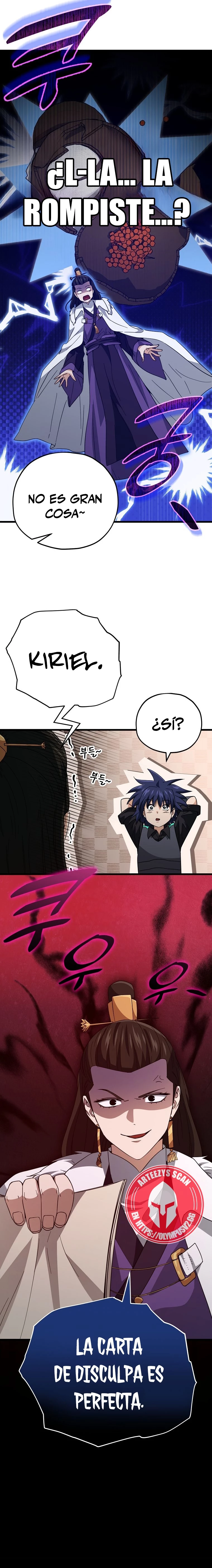 Mi papa es demasiado fuerte Capitulo 148 página 6