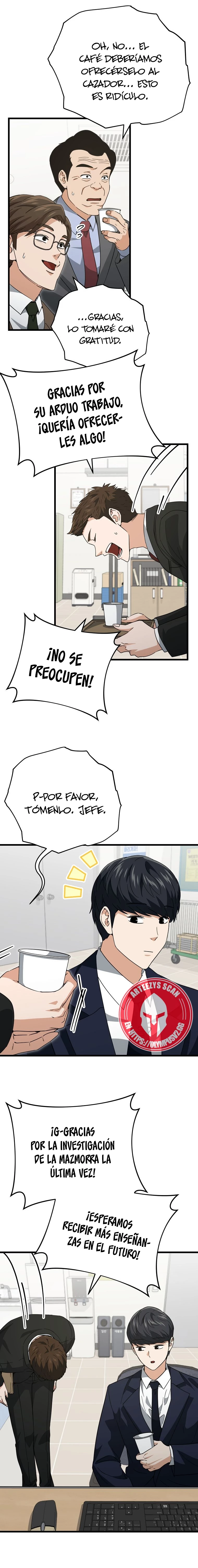 Mi papa es demasiado fuerte Capitulo 149 página 25