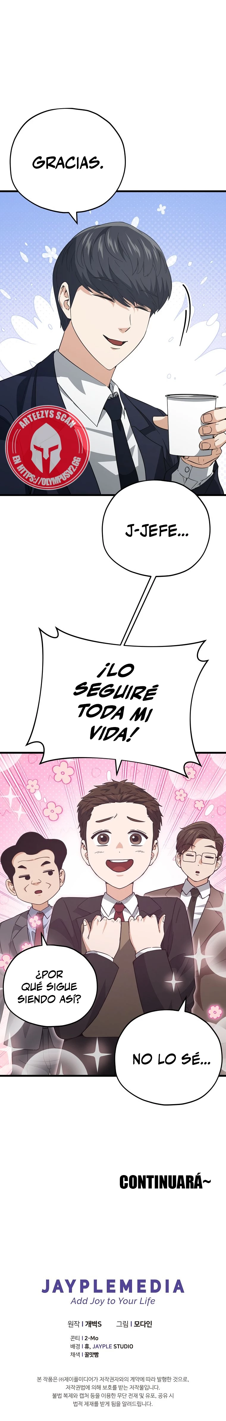 Mi papa es demasiado fuerte Capitulo 149 página 26