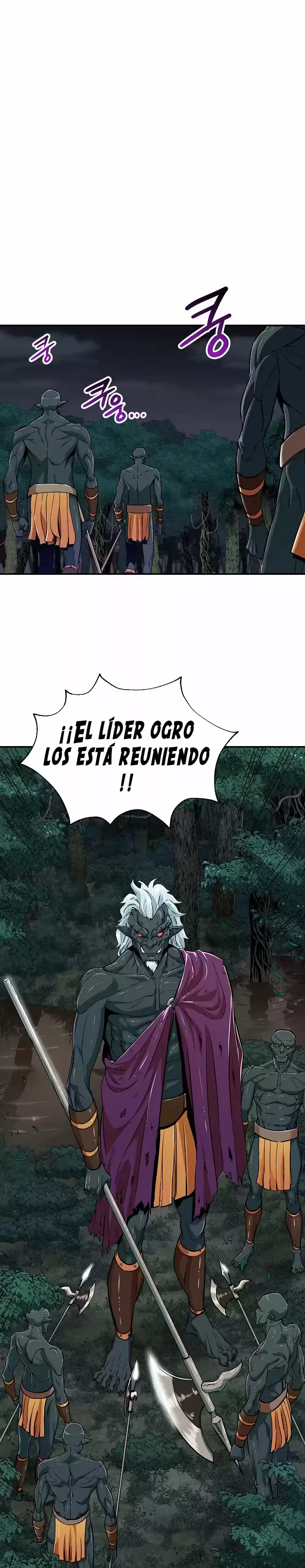 Mi papa es demasiado fuerte Capitulo 15 página 2