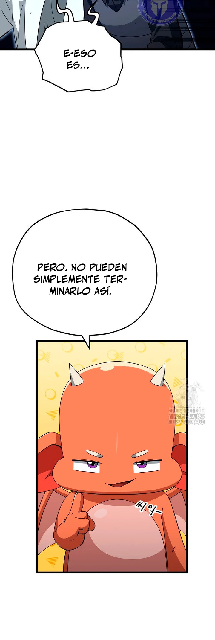 Mi papa es demasiado fuerte Capitulo 151 página 24