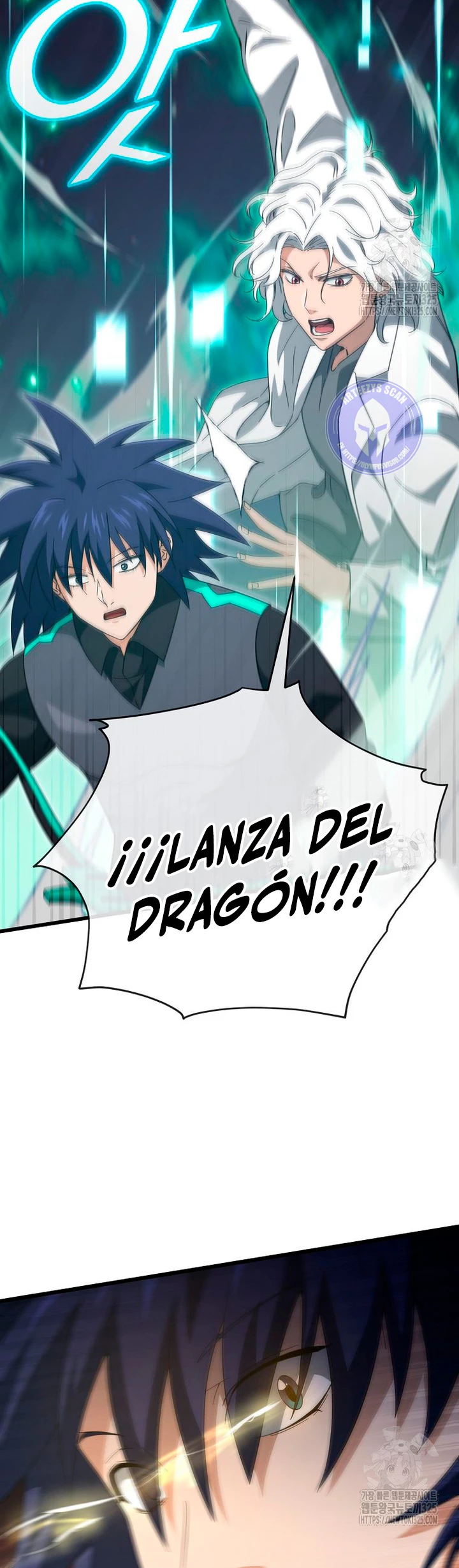 Mi papa es demasiado fuerte Capitulo 151 página 34