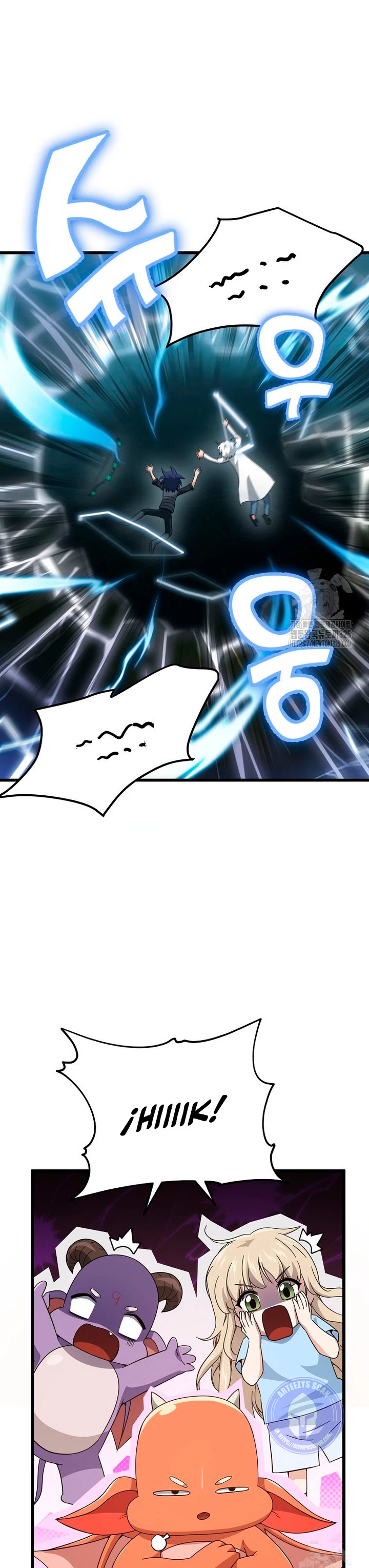 Mi papa es demasiado fuerte Capitulo 151 página 44