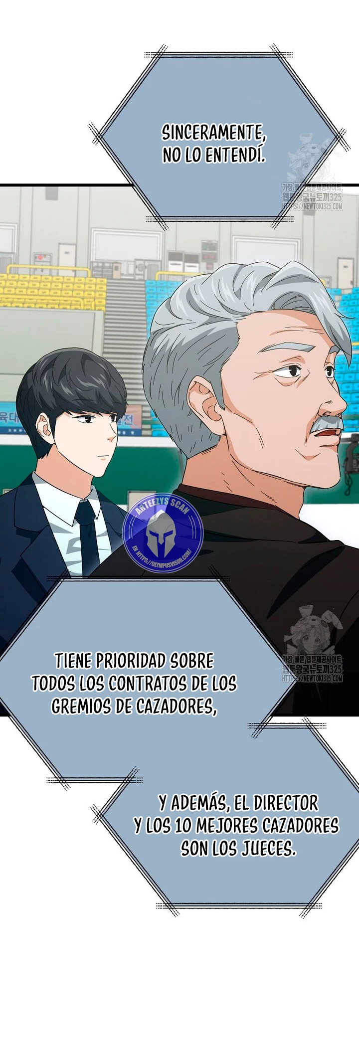 Mi papa es demasiado fuerte Capitulo 152 página 46