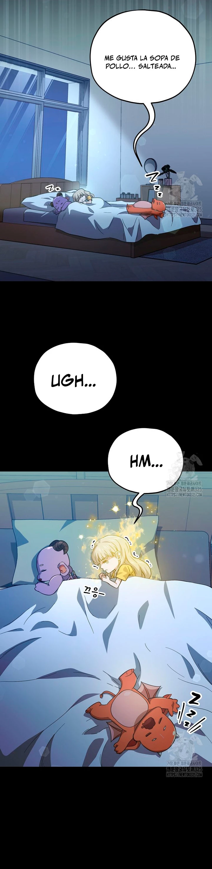 Mi papa es demasiado fuerte Capitulo 153 página 22