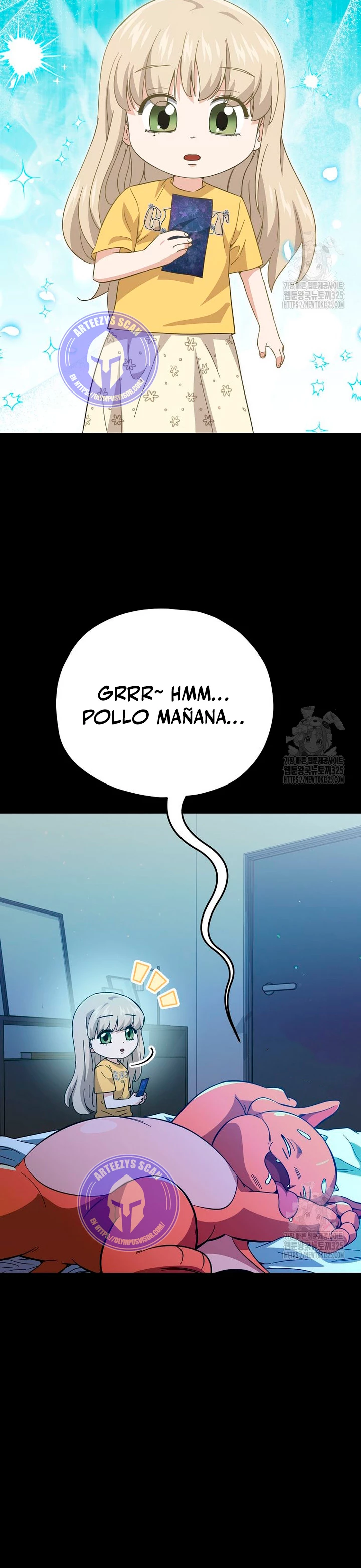 Mi papa es demasiado fuerte Capitulo 153 página 26