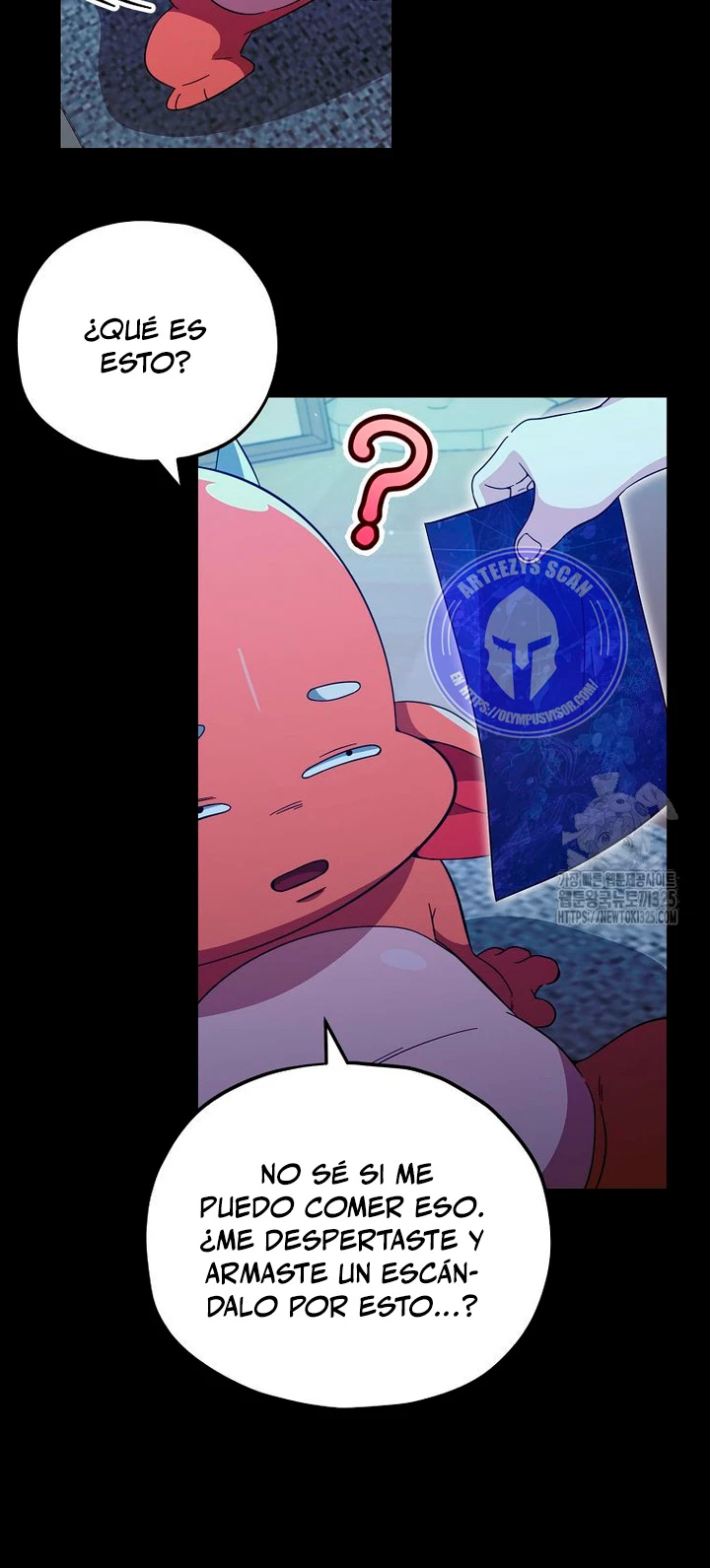 Mi papa es demasiado fuerte Capitulo 153 página 29