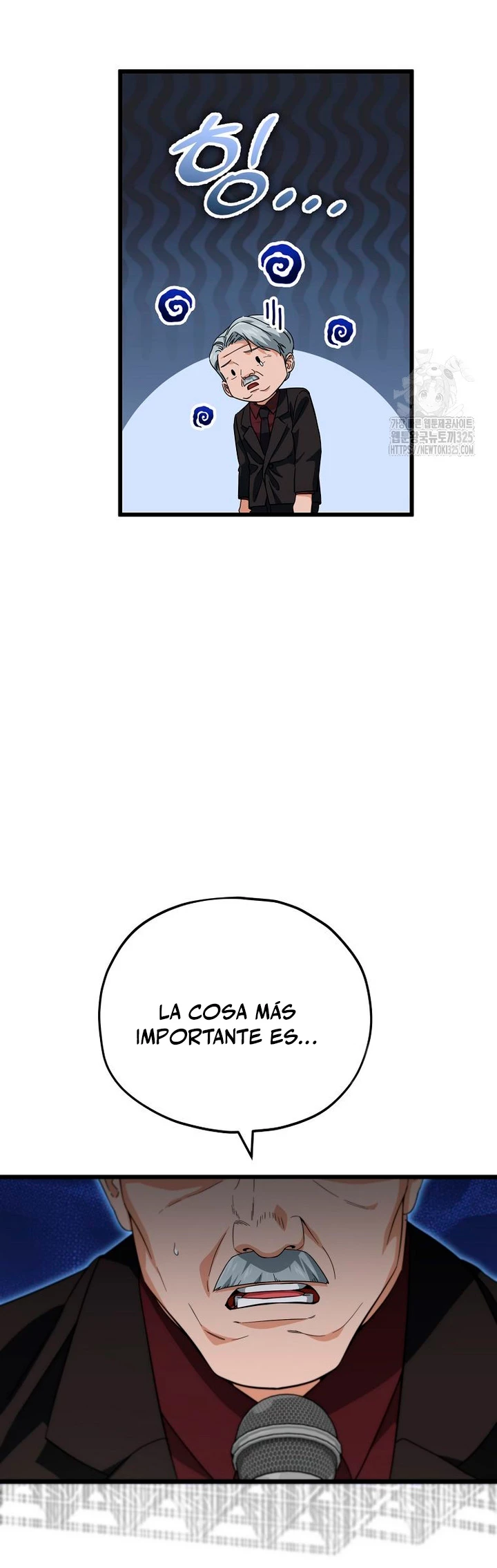 Mi papa es demasiado fuerte Capitulo 153 página 7