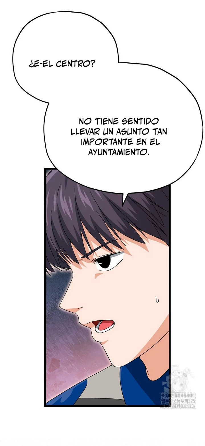 Mi papa es demasiado fuerte Capitulo 153 página 9