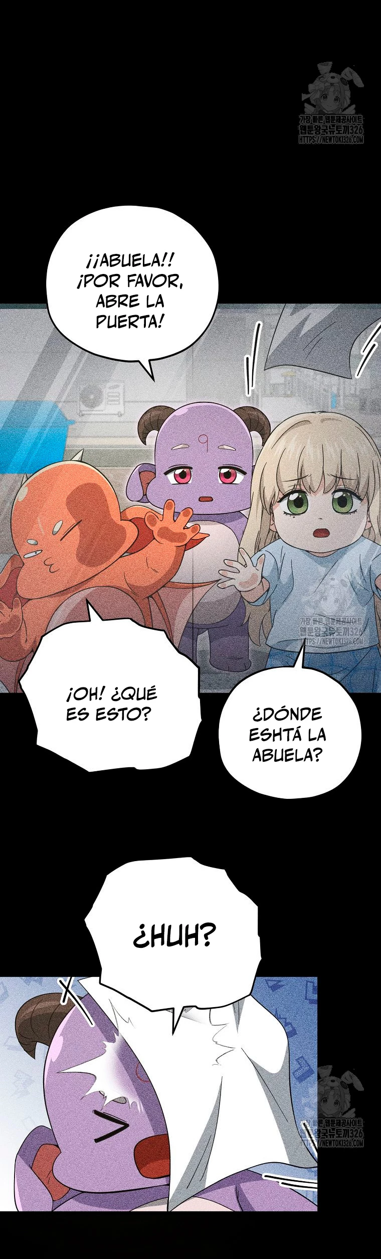 Mi papa es demasiado fuerte Capitulo 154 página 19