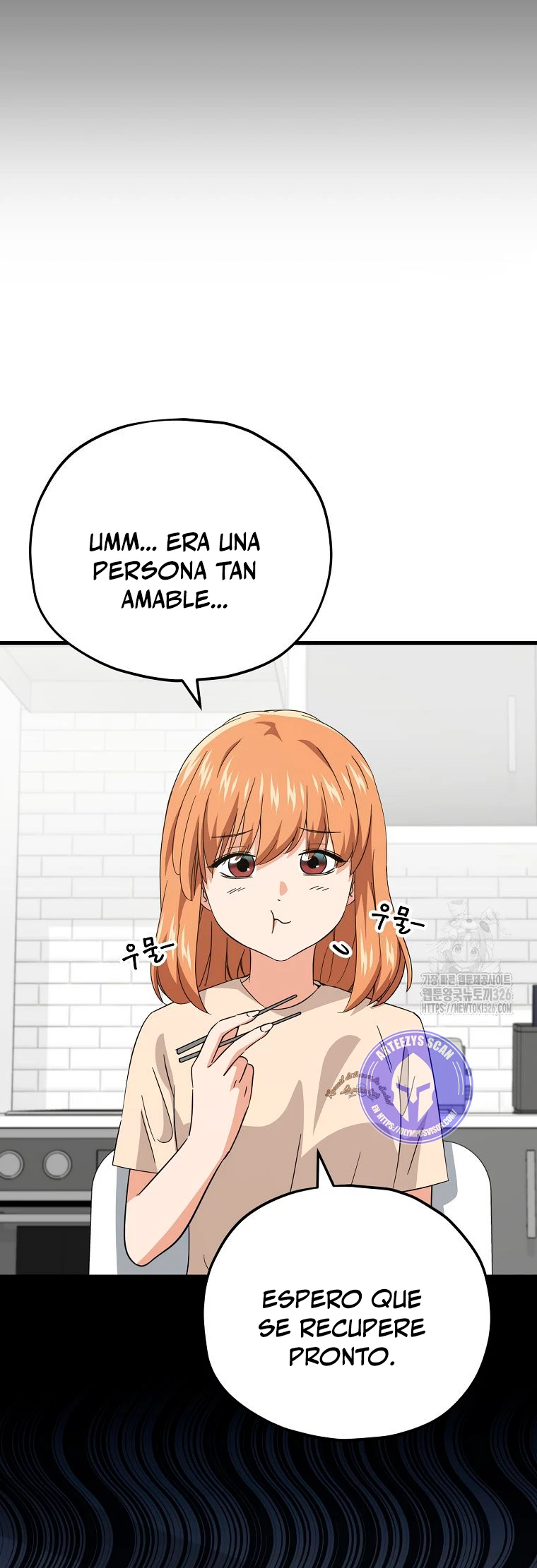 Mi papa es demasiado fuerte Capitulo 154 página 21