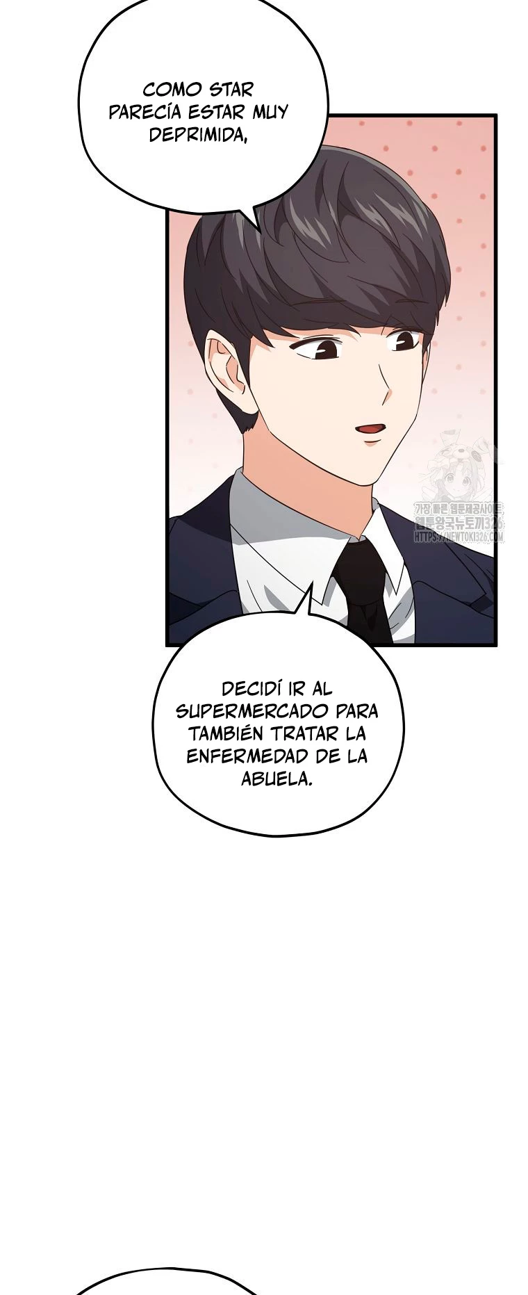 Mi papa es demasiado fuerte Capitulo 154 página 36
