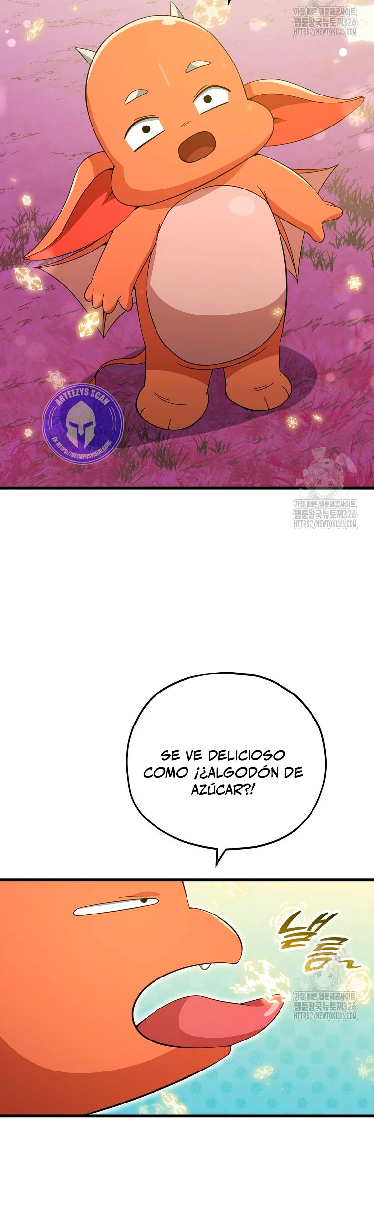 Mi papa es demasiado fuerte Capitulo 154 página 5