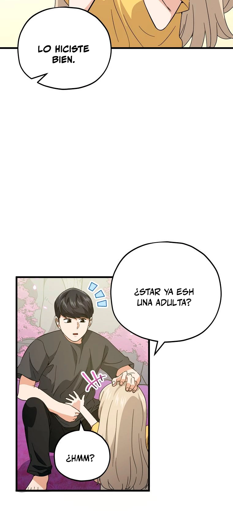 Mi papa es demasiado fuerte Capitulo 154 página 9