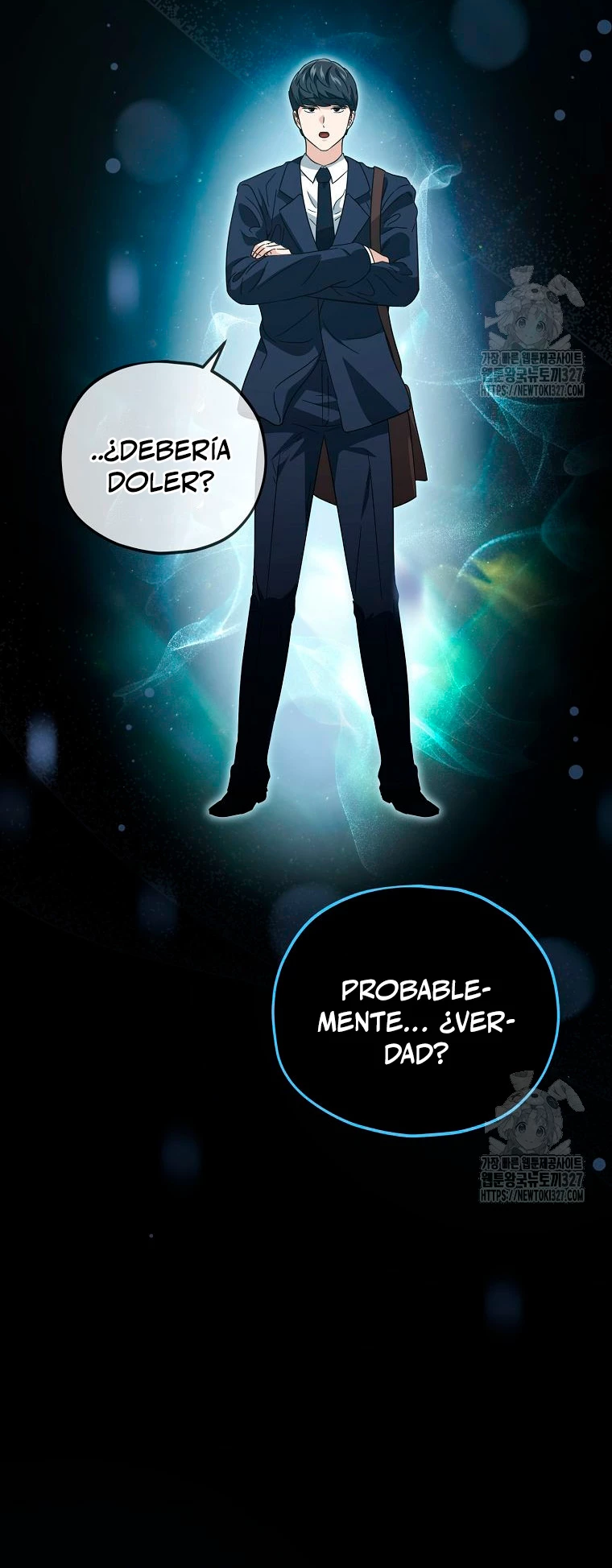 Mi papa es demasiado fuerte Capitulo 155 página 11