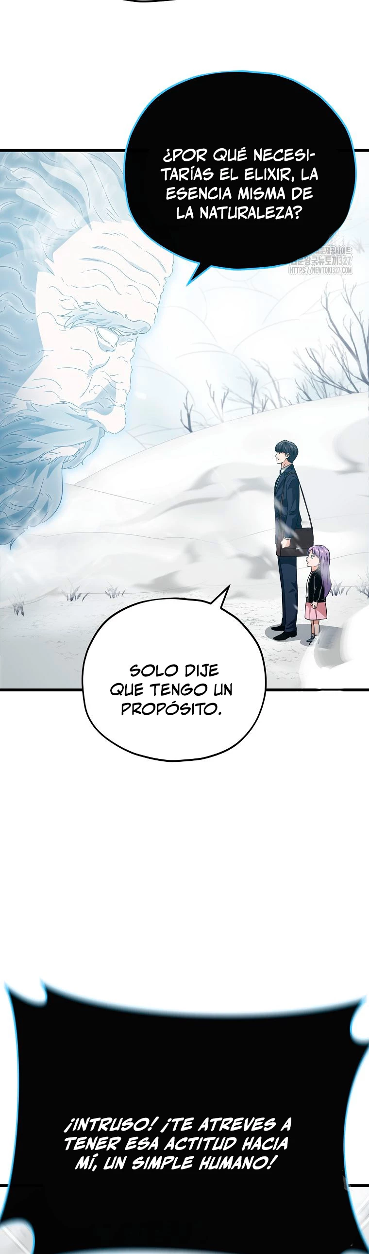 Mi papa es demasiado fuerte Capitulo 155 página 2