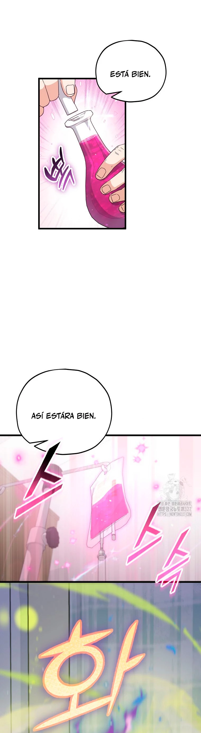 Mi papa es demasiado fuerte Capitulo 155 página 21